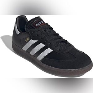 Aadidas Unisex-Adult Samba Indoor Sneaker Size 4 1/2